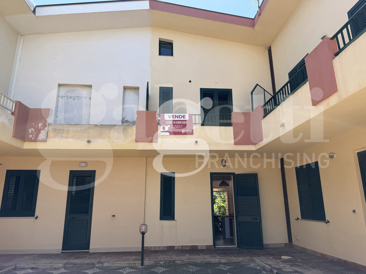 Casa indipendente in vendita a Milazzo