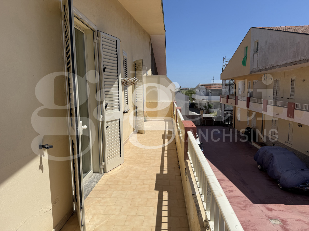 Trilocale vista mare a Milazzo