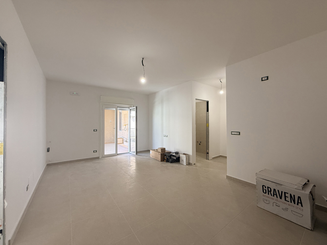 Bilocale ristrutturato a Milazzo