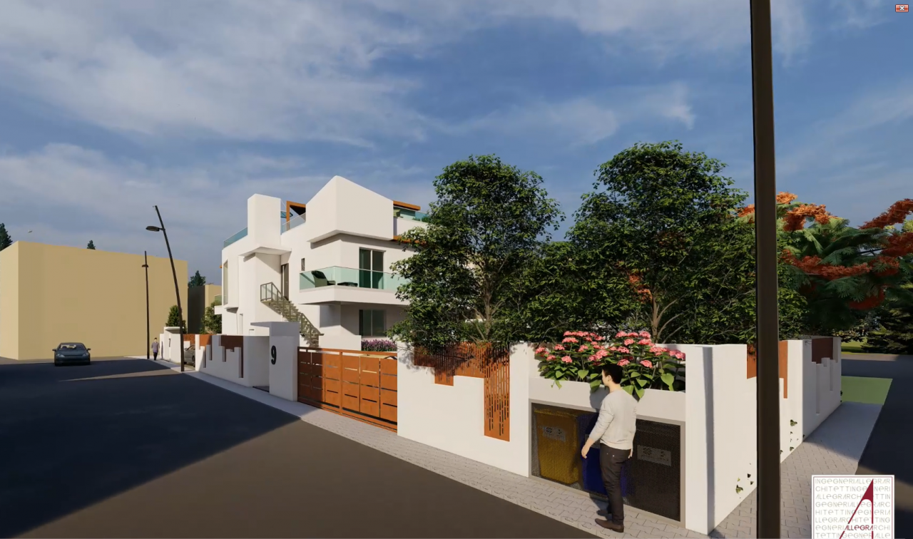 Bilocale con giardino a Milazzo
