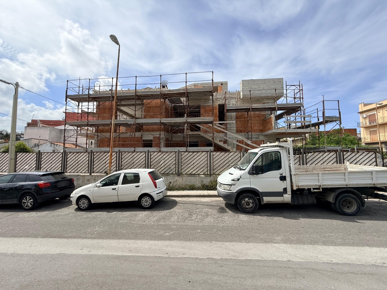Bilocale con giardino a Milazzo