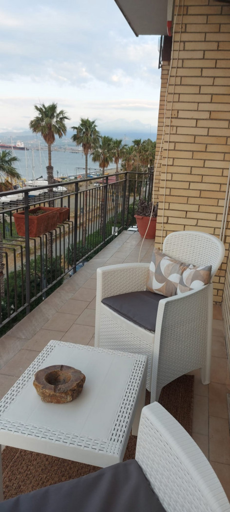 Quadrilocale in affitto a Milazzo
