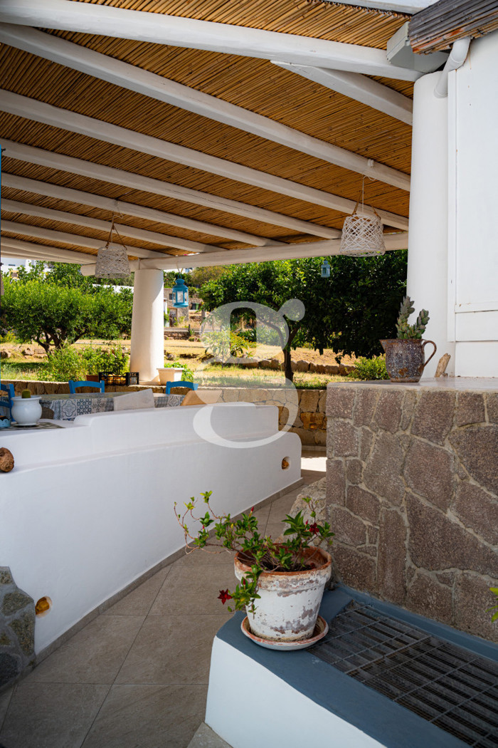 Villa in vendita a Lipari