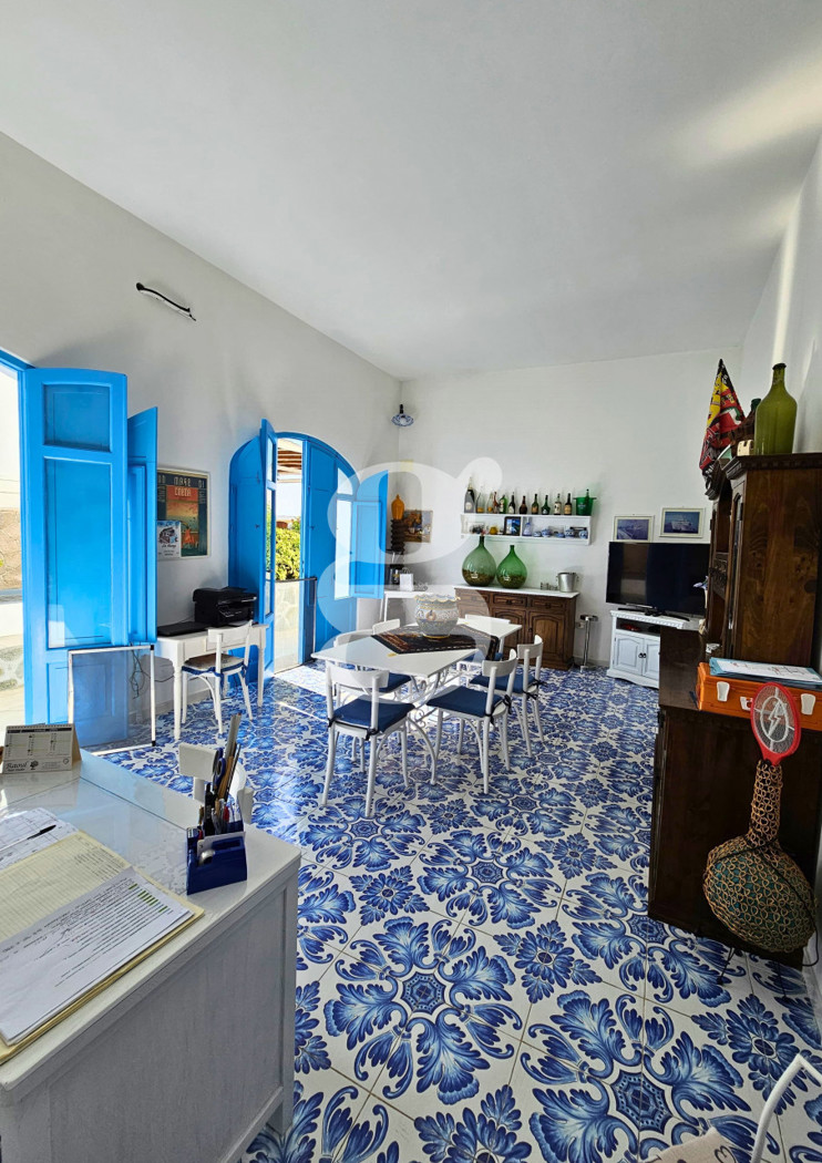 Villa in vendita a Lipari