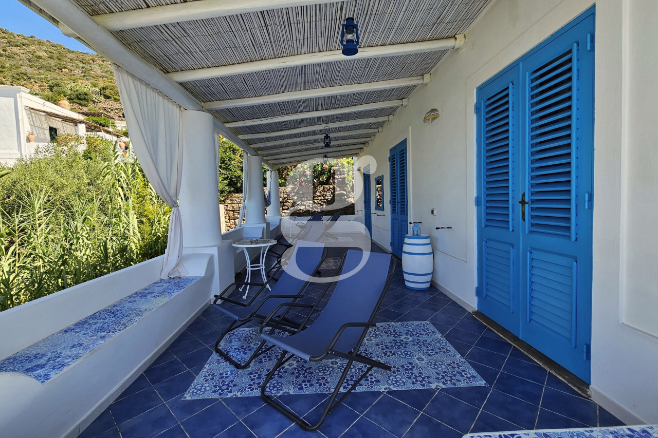 Villa in vendita a Lipari