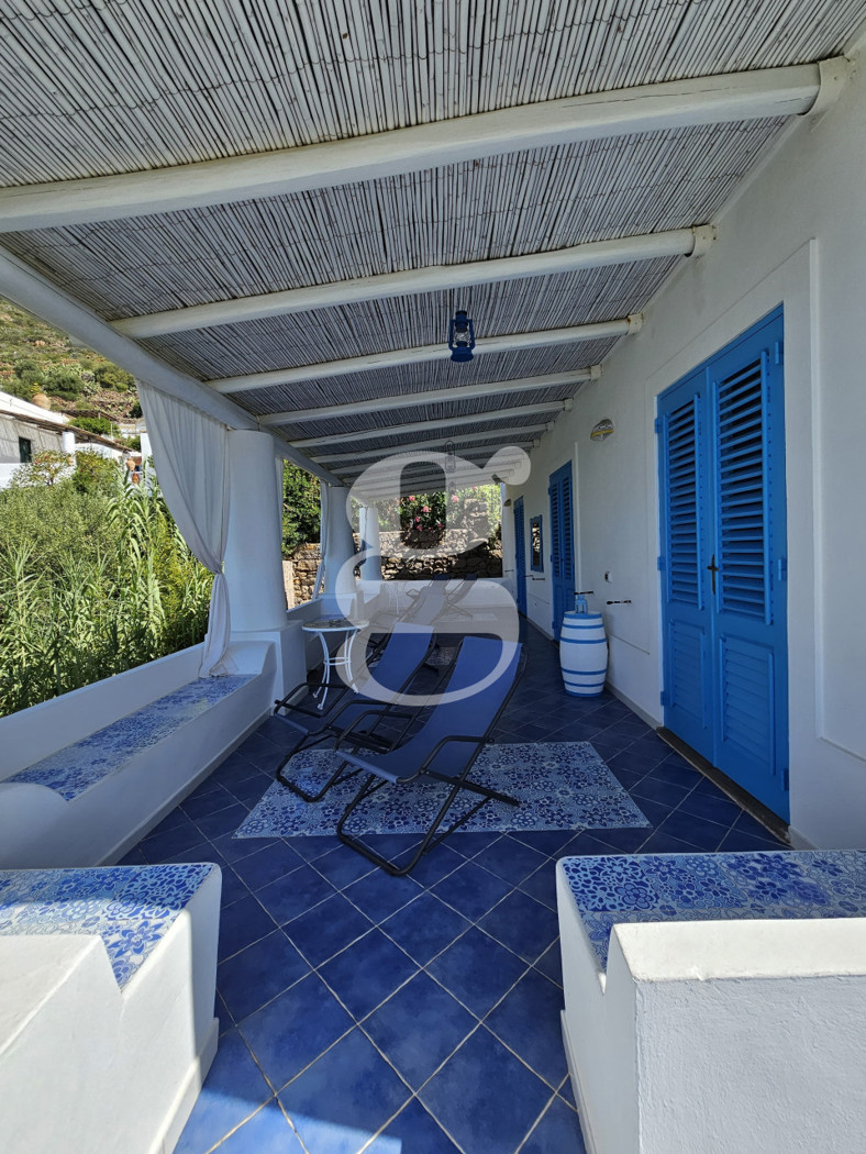 Villa in vendita a Lipari