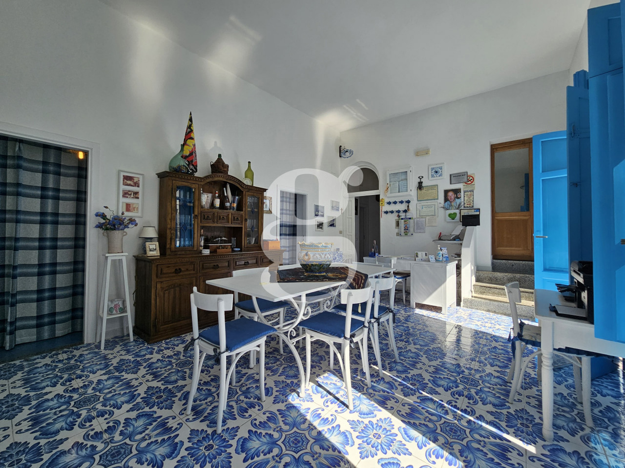 Villa in vendita a Lipari