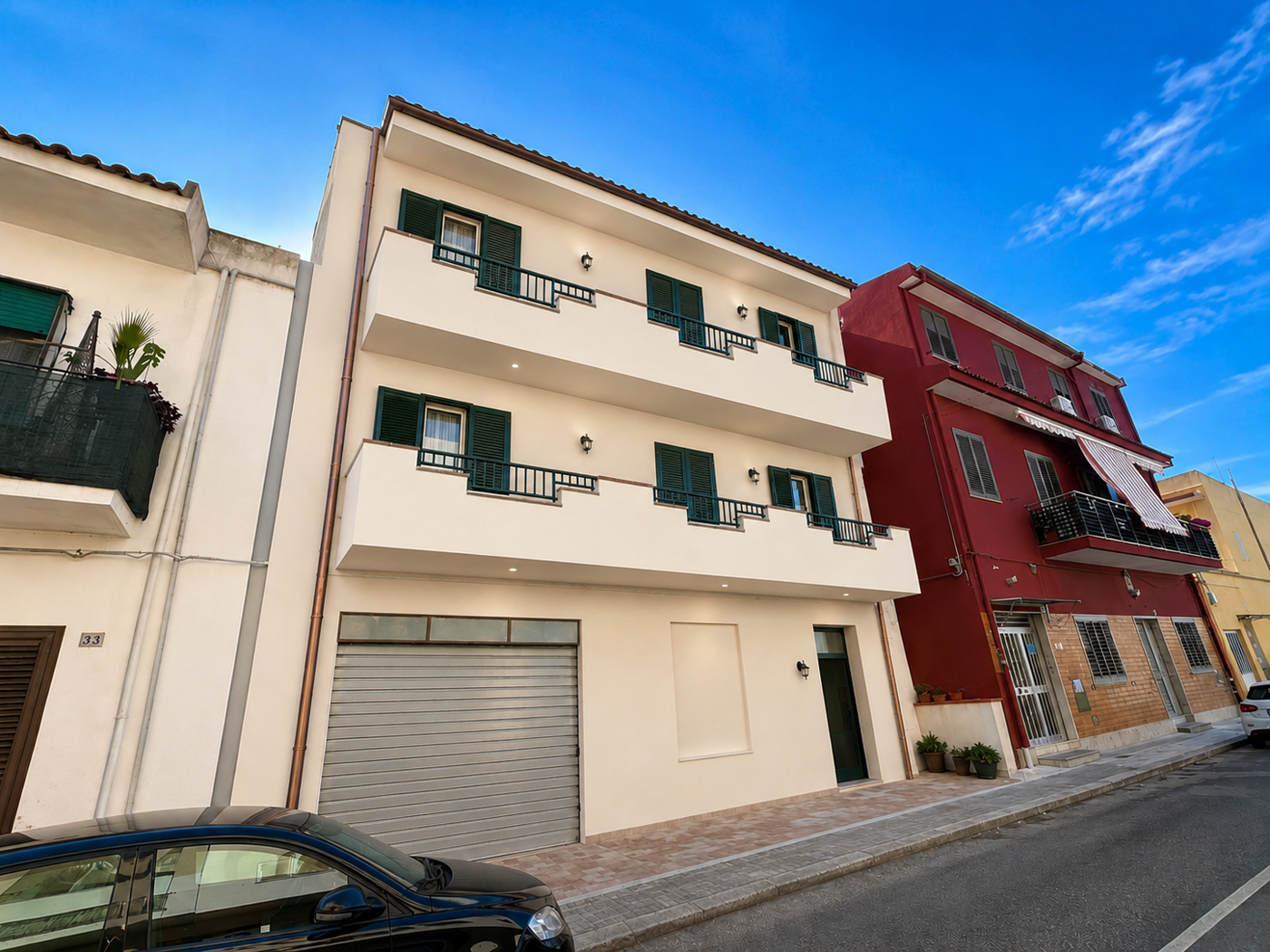 Quadrilocale in vendita a Milazzo