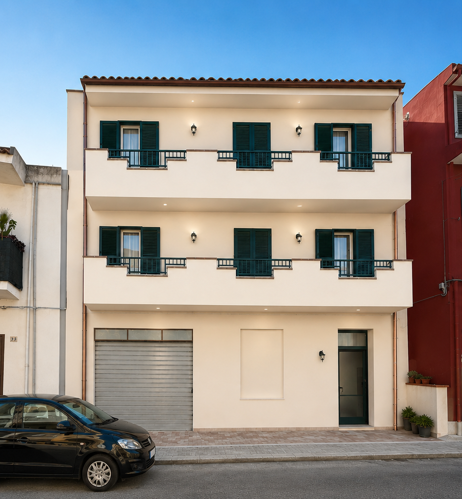 Quadrilocale in vendita a Milazzo