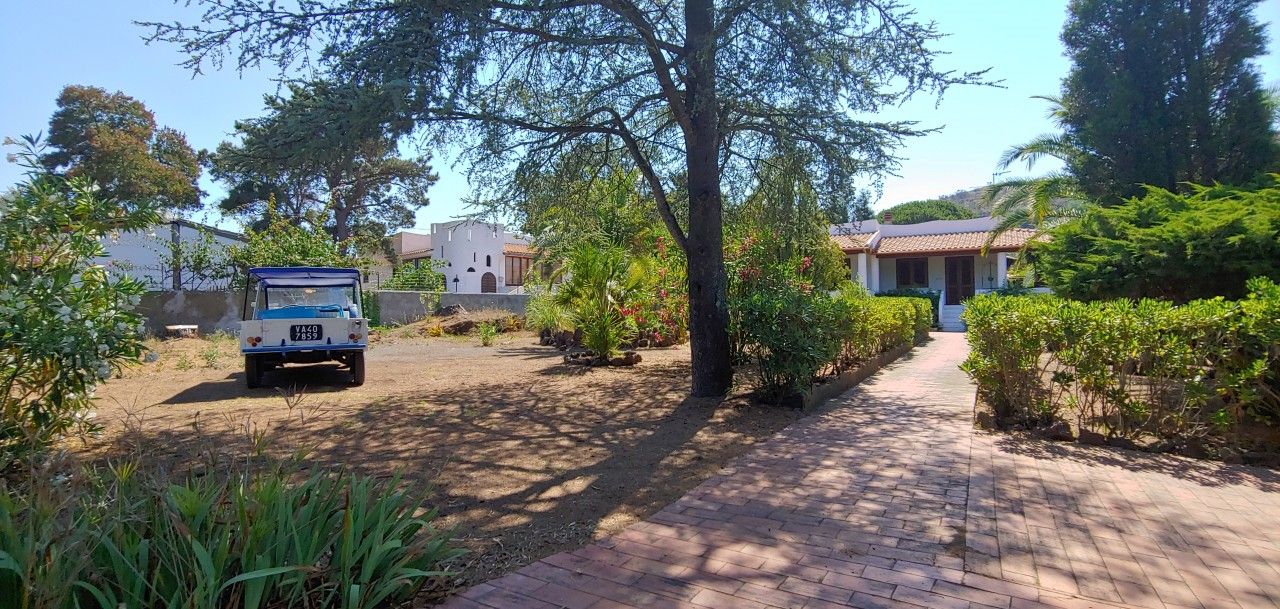 Villa in vendita a Lipari