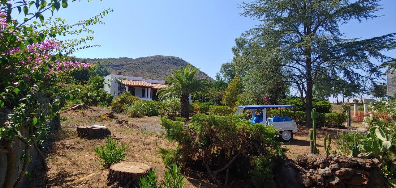 Villa in vendita a Lipari