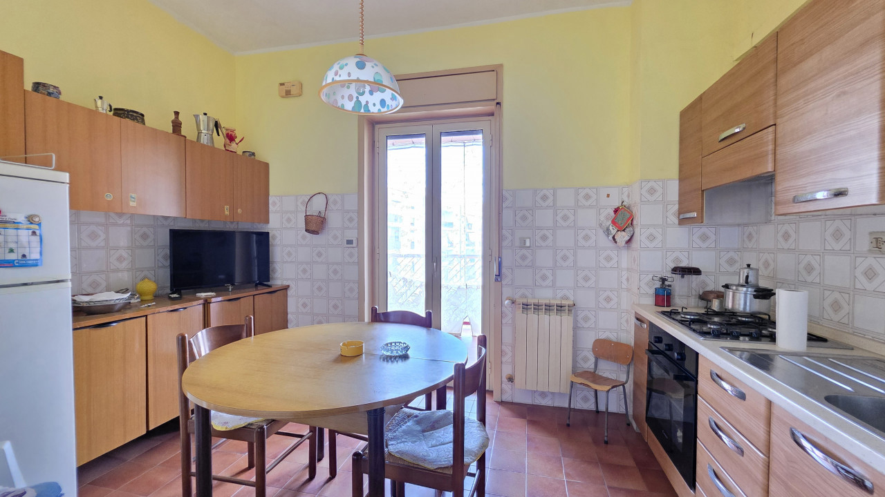 Quadrilocale in vendita a Milazzo