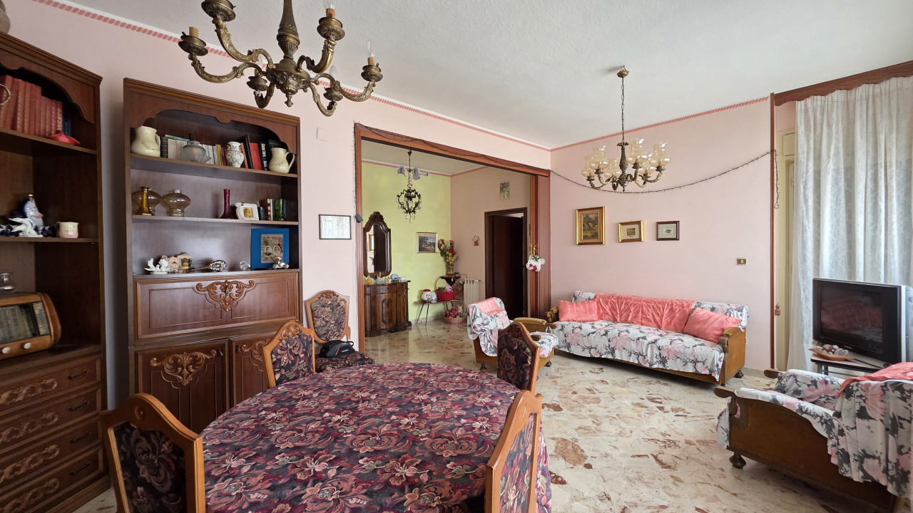 Quadrilocale in vendita a Milazzo
