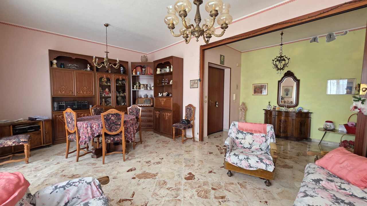 Quadrilocale in vendita a Milazzo