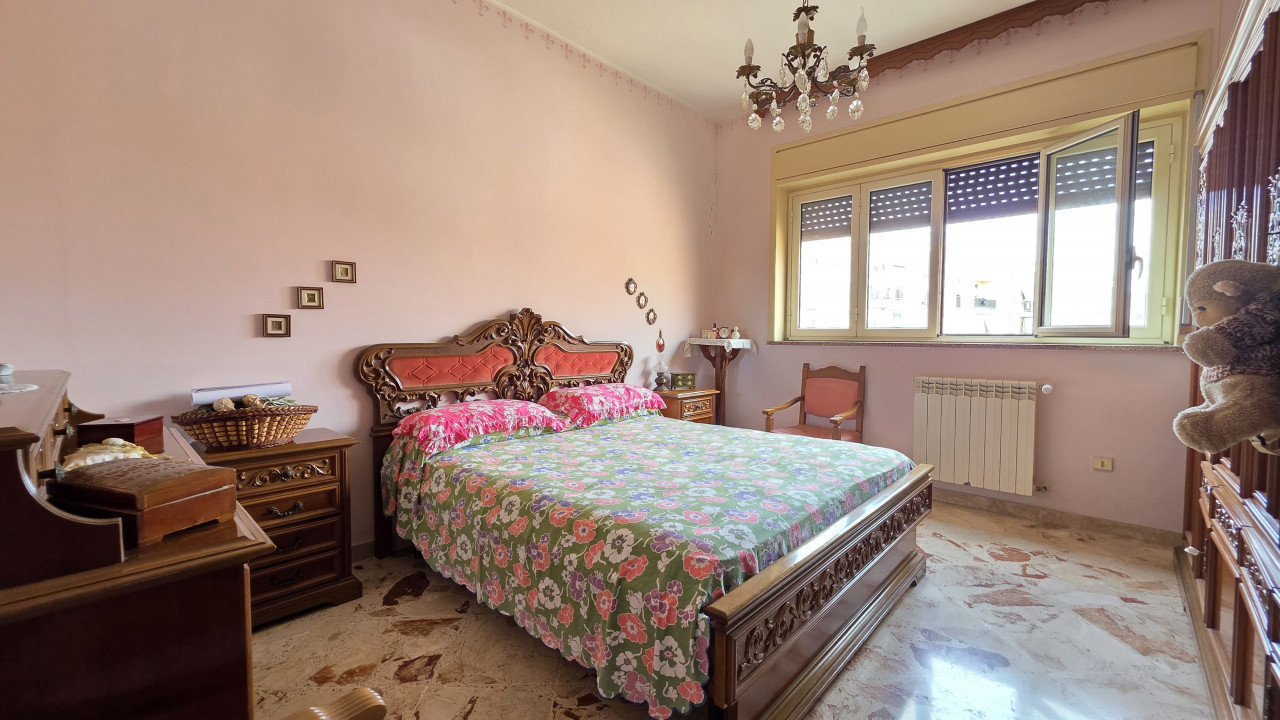 Quadrilocale in vendita a Milazzo