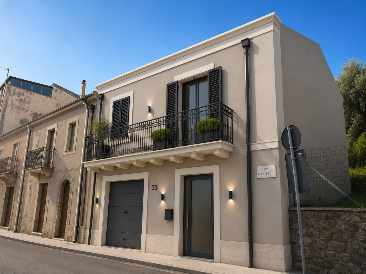 Casa indipendente da ristrutturare a San Filippo del Mela