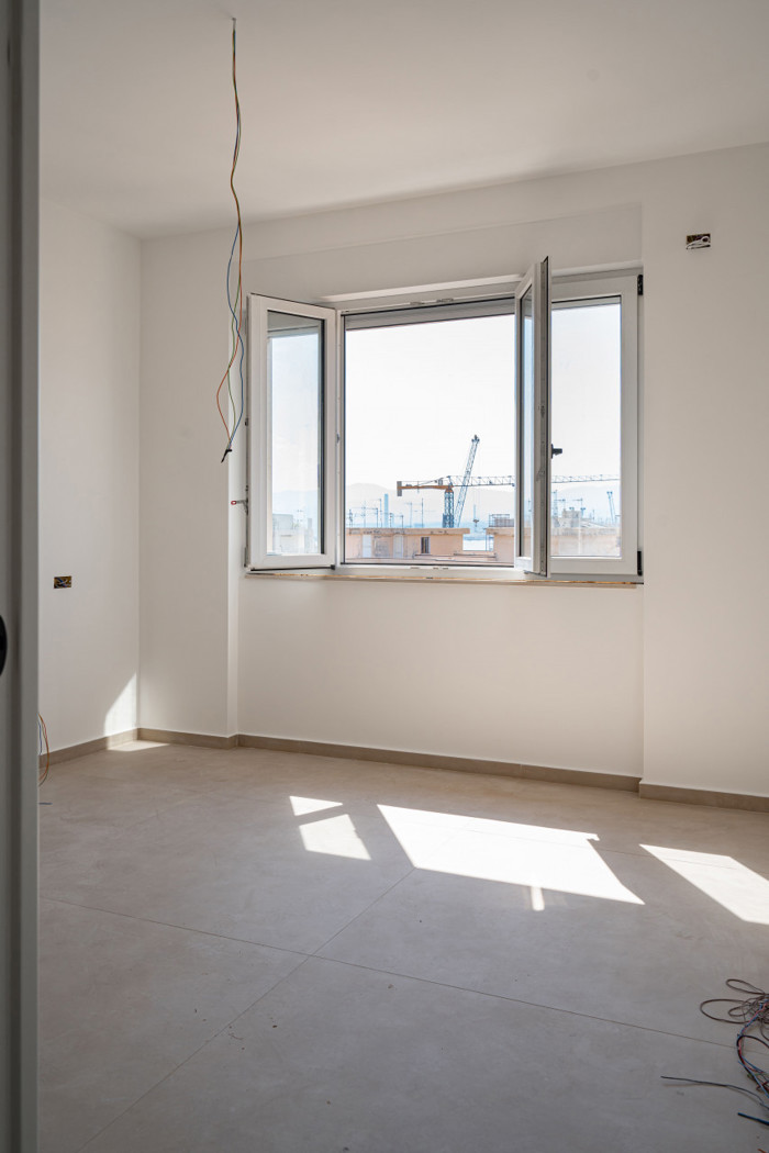 Trilocale ristrutturato a Milazzo