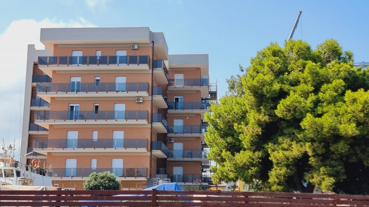 Quadrilocale in vendita a Milazzo