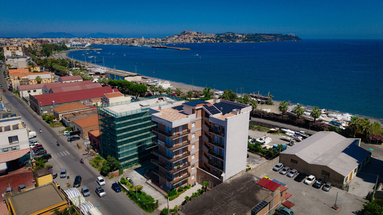 Quadrilocale in vendita a Milazzo