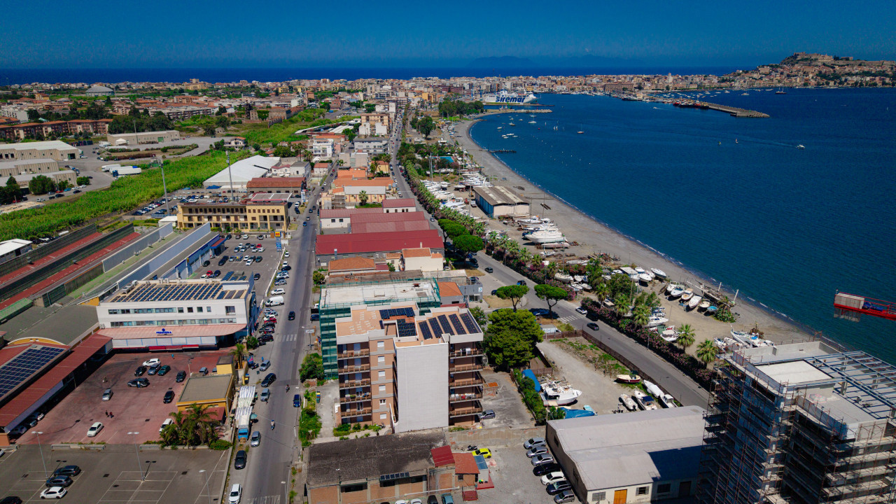 Quadrilocale in vendita a Milazzo