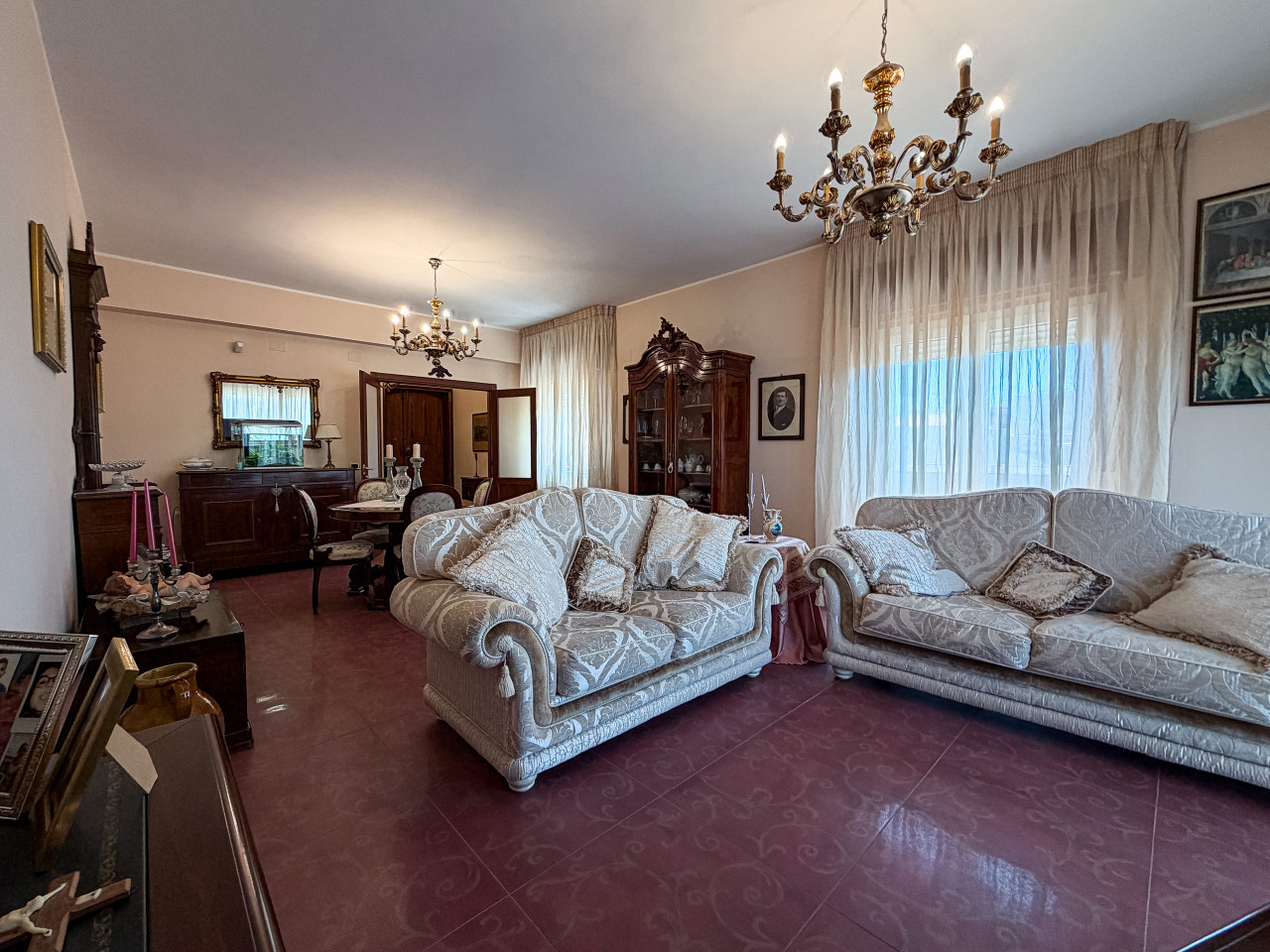 Quadrilocale in vendita a Milazzo