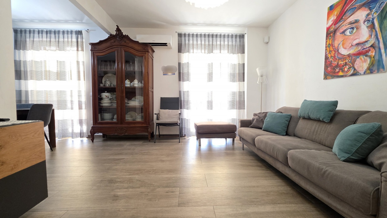 Trilocale ristrutturato a Milazzo