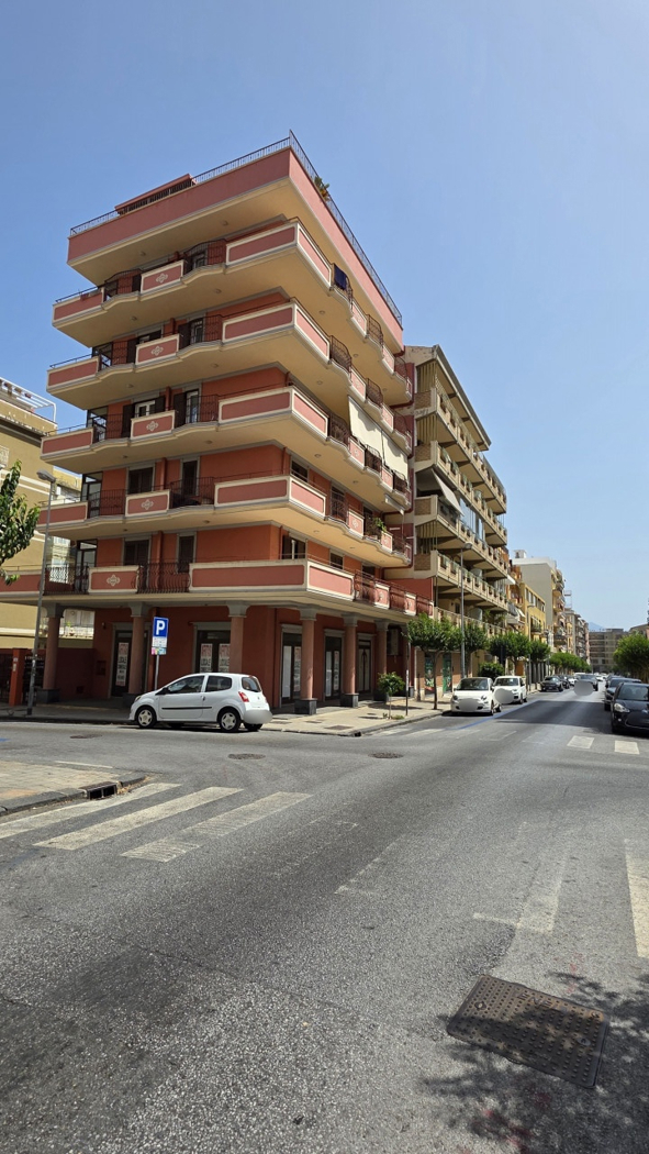 Trilocale ristrutturato a Milazzo
