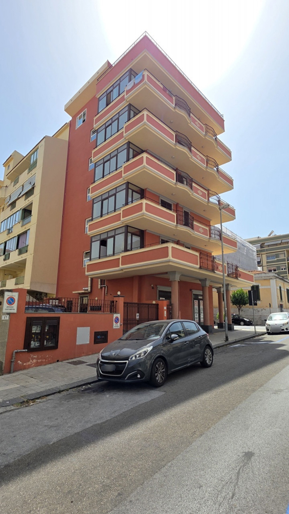 Trilocale ristrutturato a Milazzo