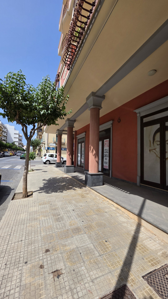 Trilocale ristrutturato a Milazzo