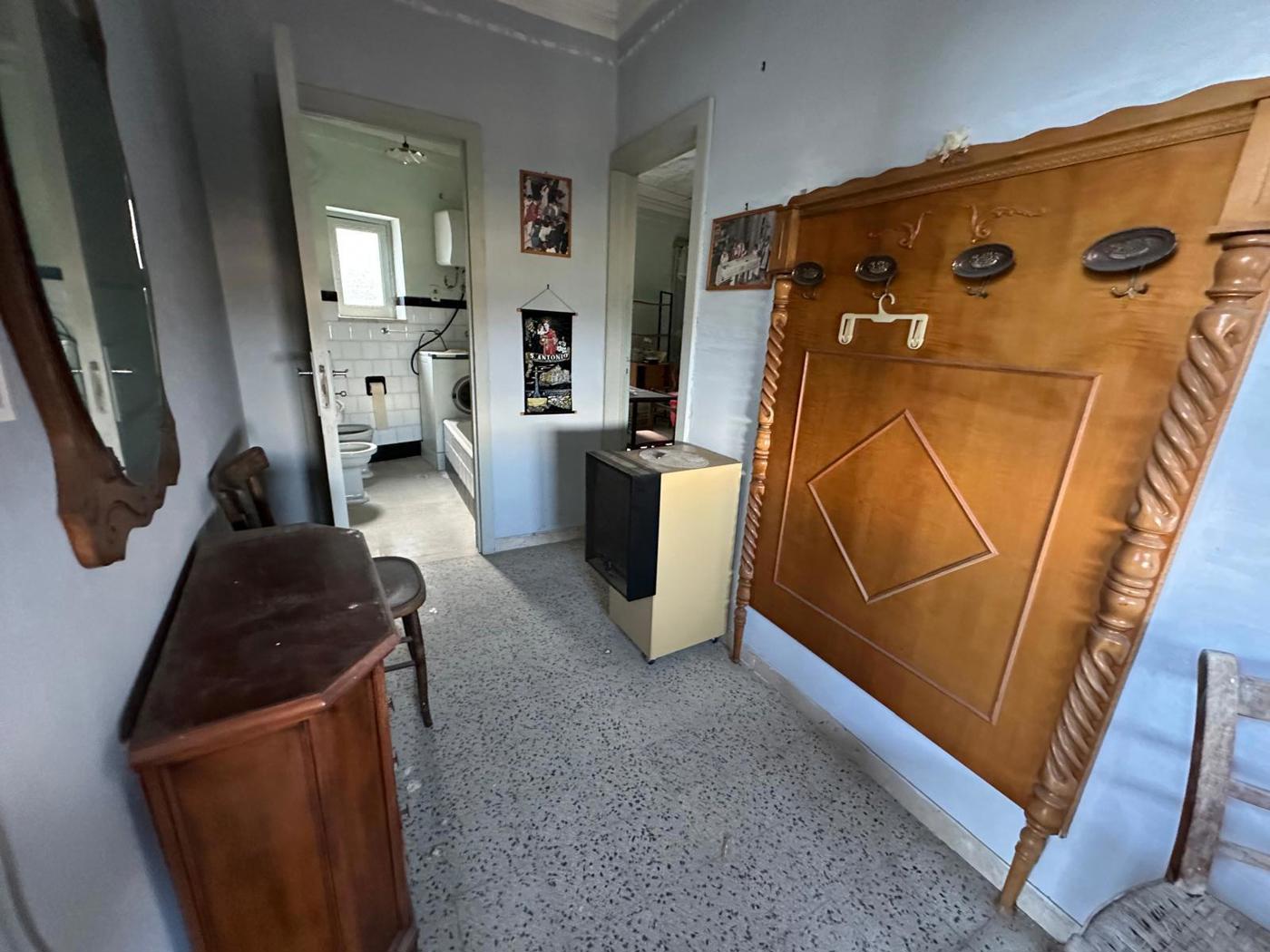 Casa indipendente con giardino a Santa Lucia del Mela