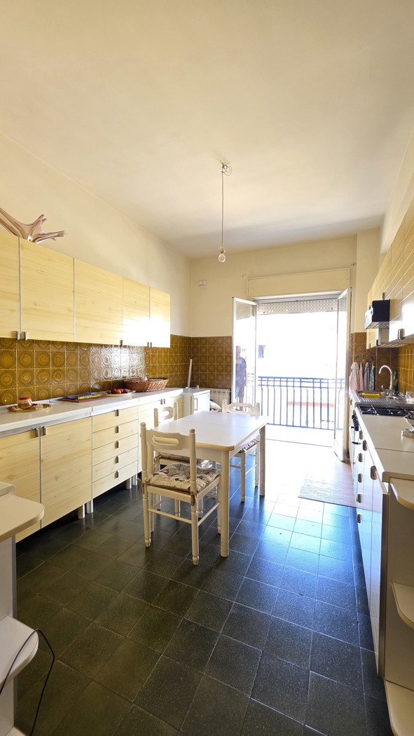 Quadrilocale in vendita a Milazzo