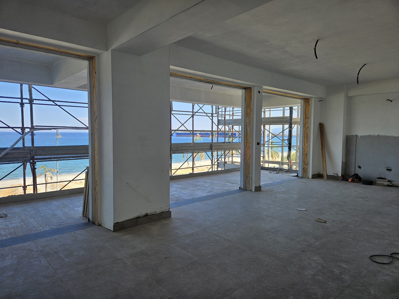 Trilocale vista mare a Milazzo