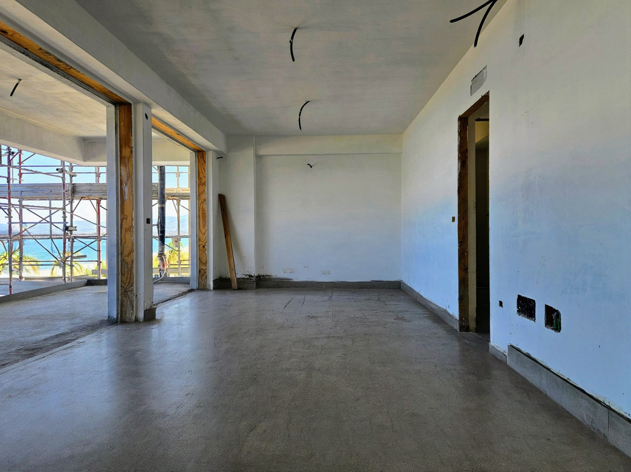 Trilocale vista mare a Milazzo
