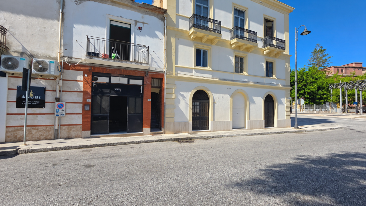 Negozio in vendita a Milazzo