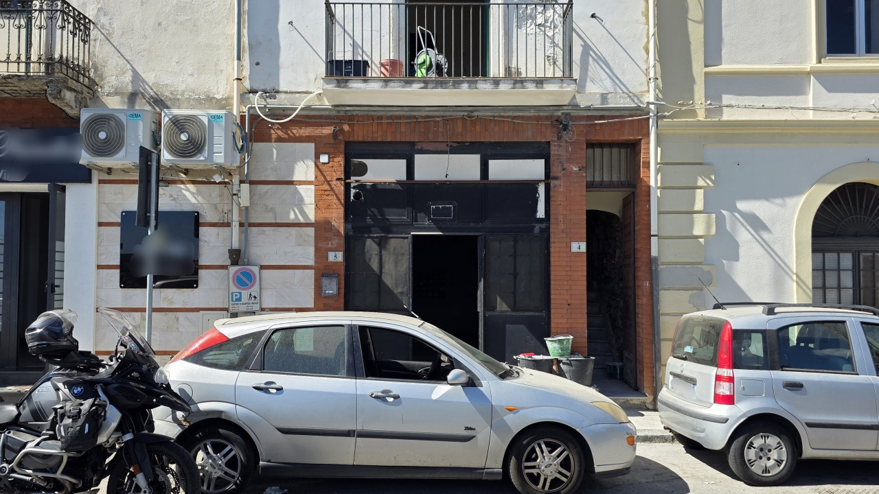 Negozio in vendita a Milazzo