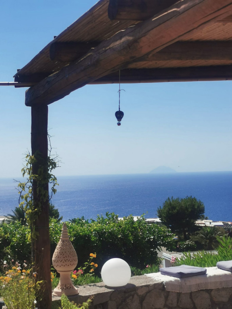 Casa indipendente in vendita a Lipari