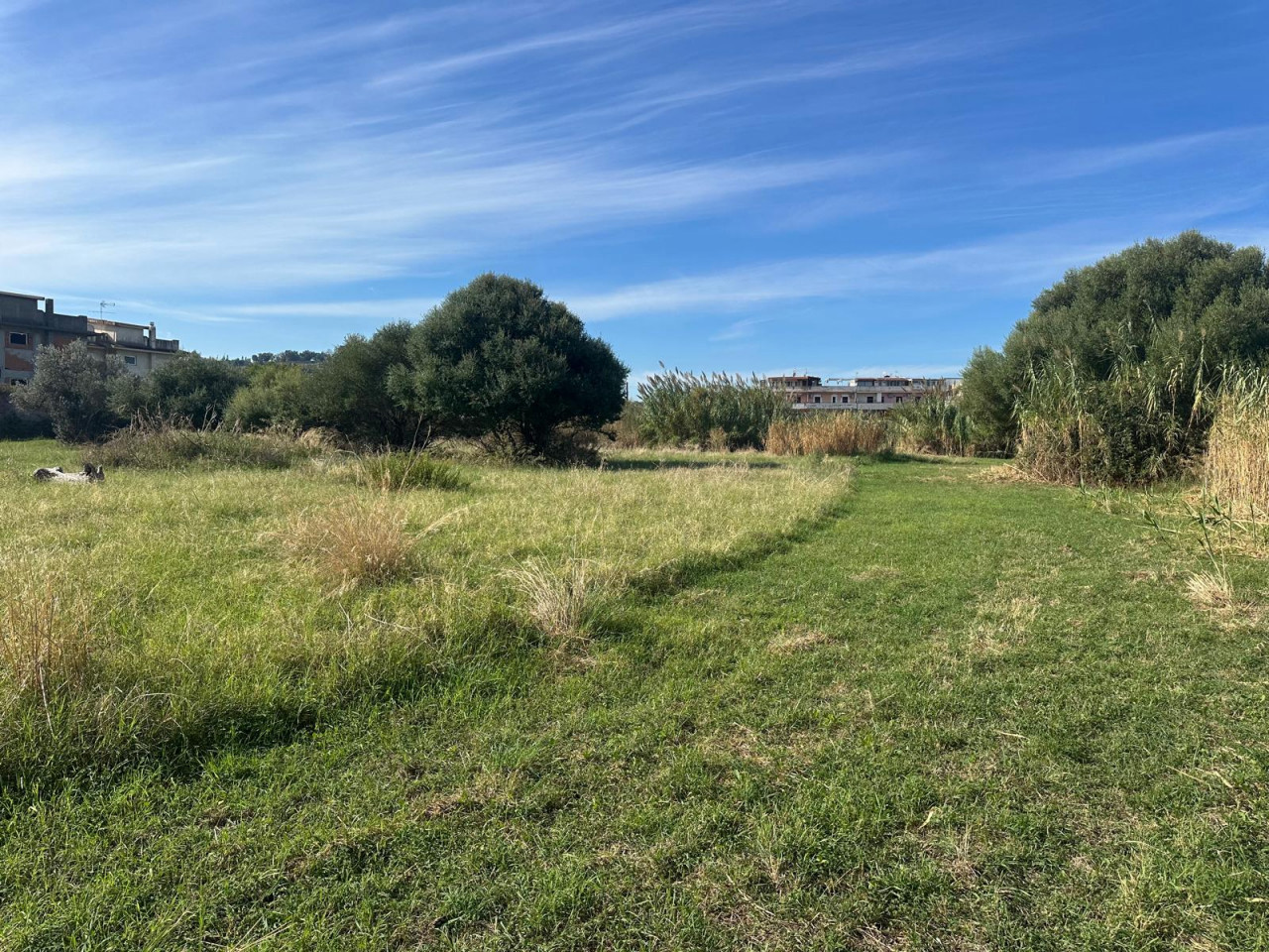 Terreno Agricolo in vendita a Saponara