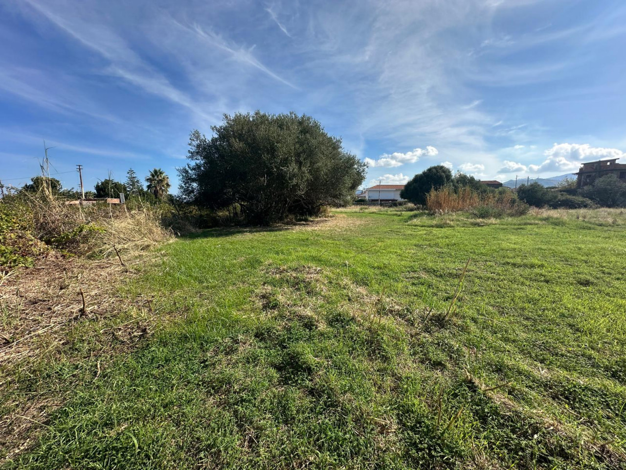 Terreno Agricolo in vendita a Saponara