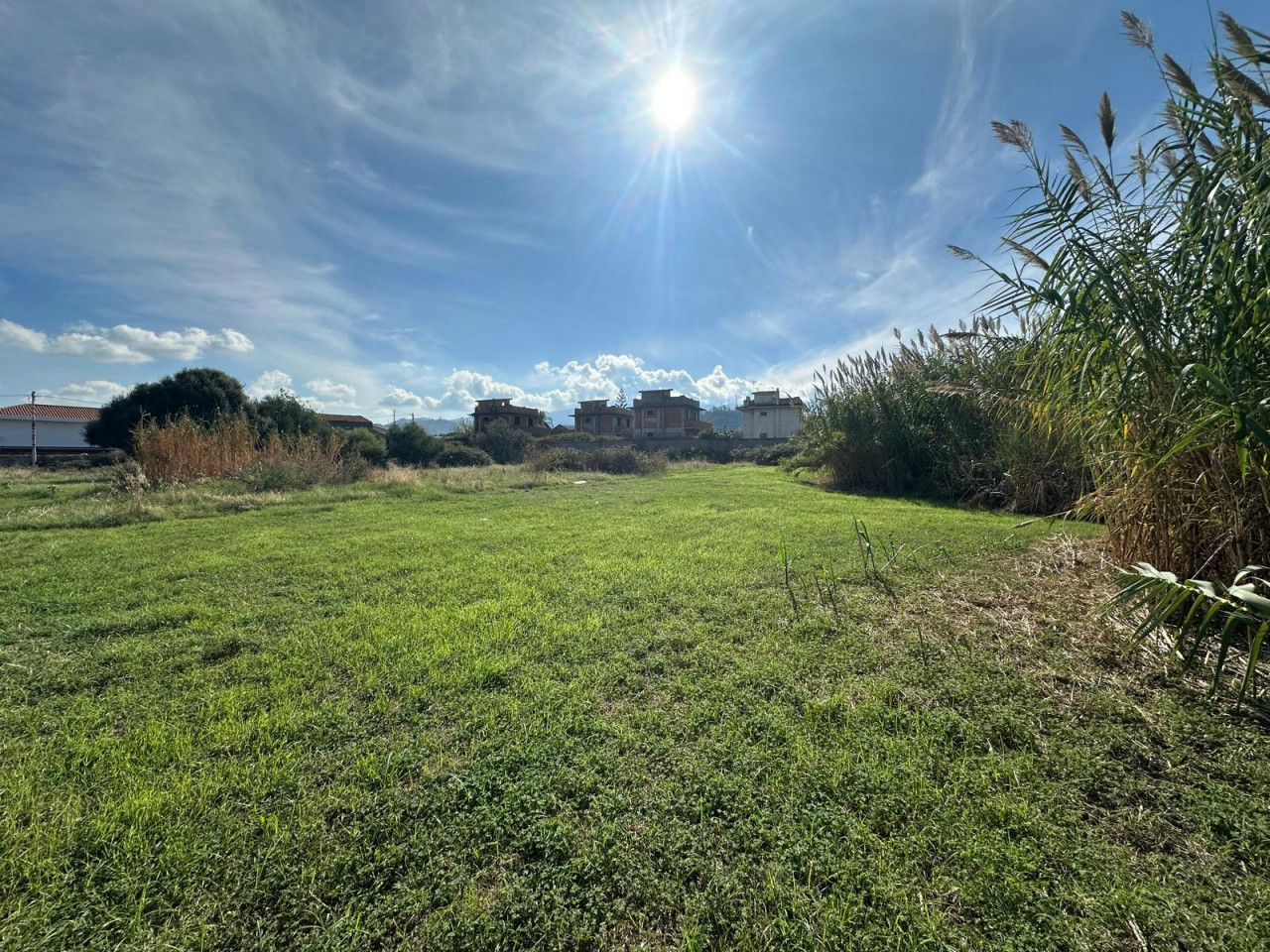 Terreno Agricolo in vendita a Saponara