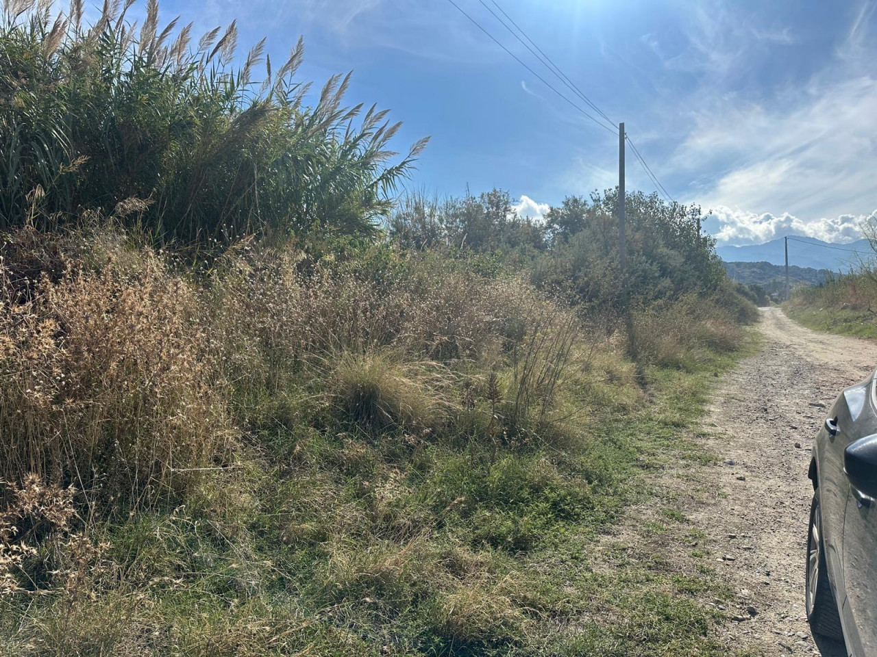 Terreno Agricolo in vendita a Saponara