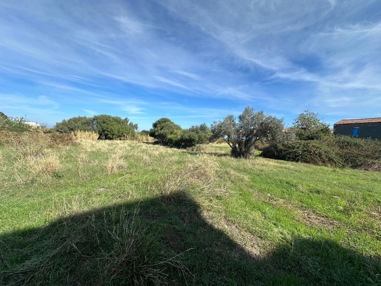 Terreno Agricolo in vendita a Saponara