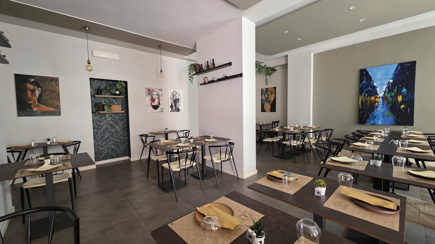 Attivit� commerciale Ristorante e pizzeria in vendita a Milazzo
