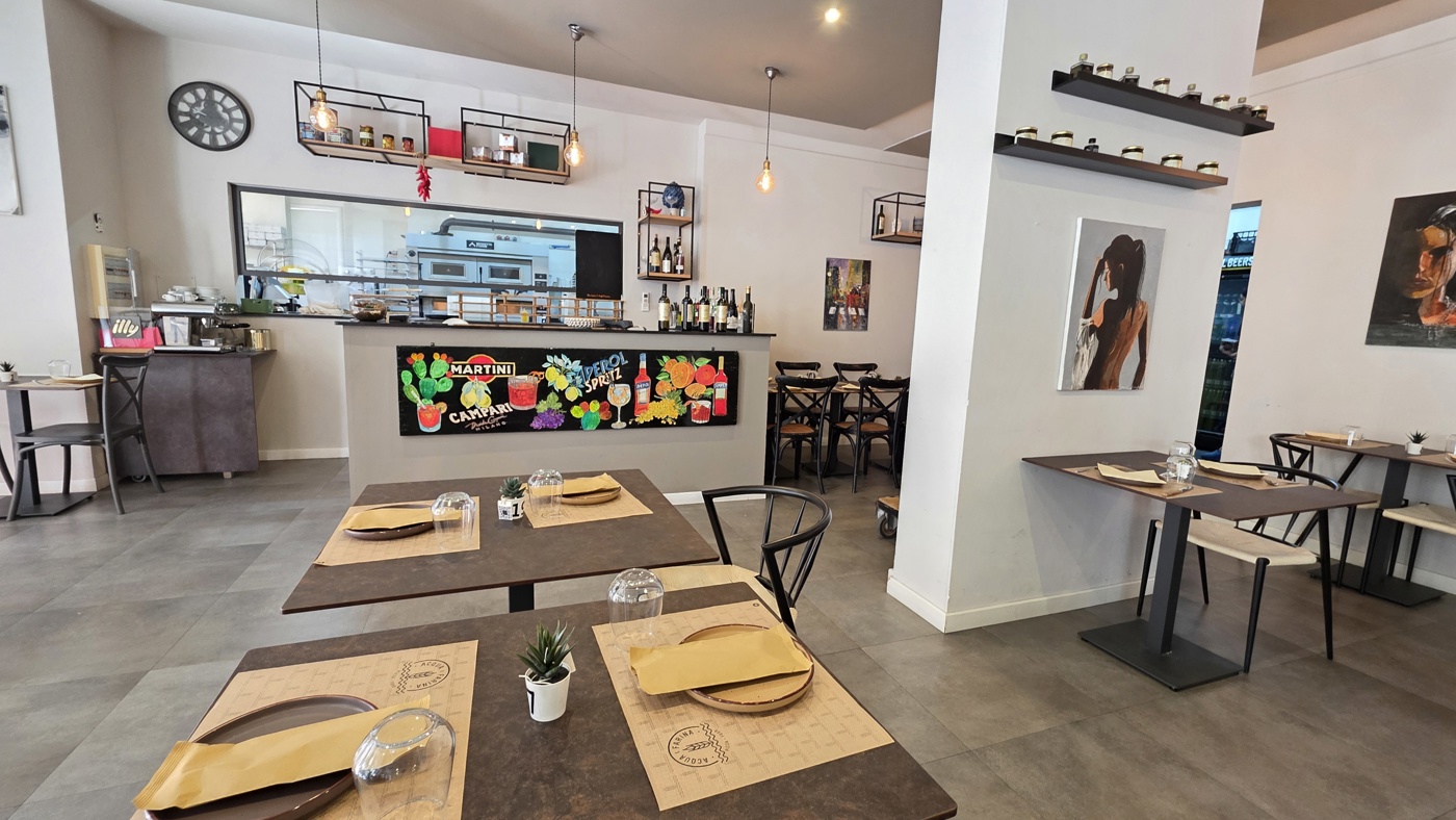 Attivit� commerciale Ristorante e pizzeria in vendita a Milazzo