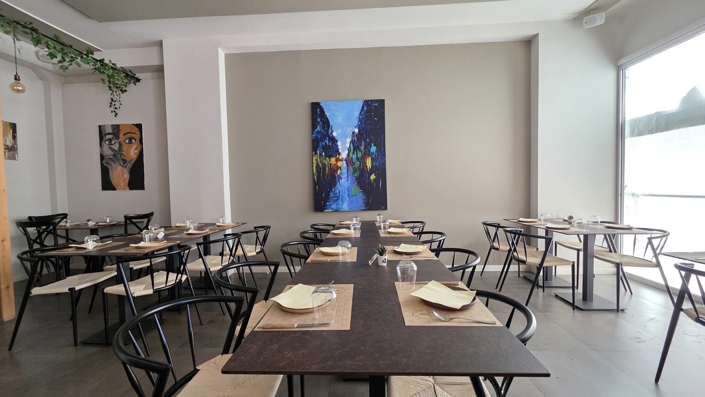 Attivit� commerciale Ristorante e pizzeria in vendita a Milazzo