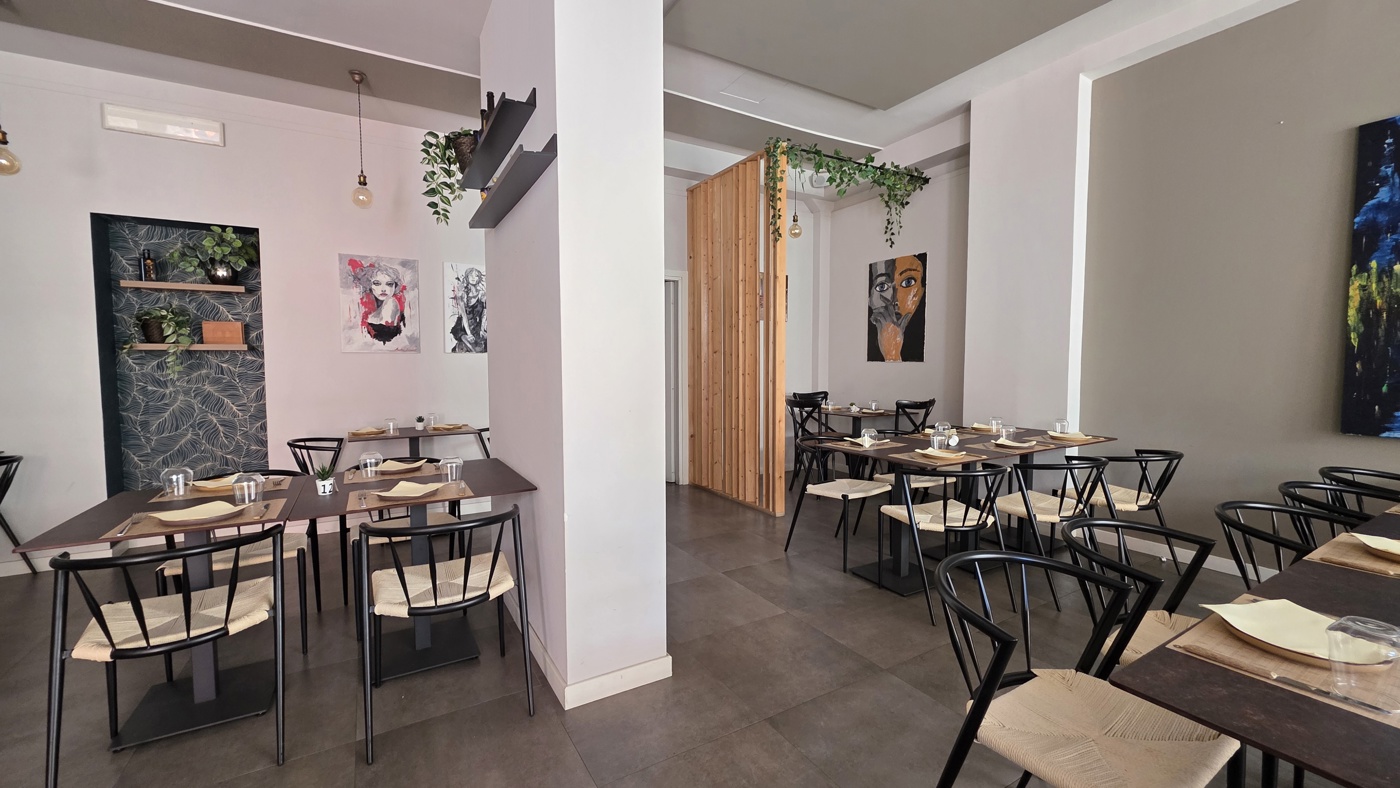 Attivit� commerciale Ristorante e pizzeria in vendita a Milazzo