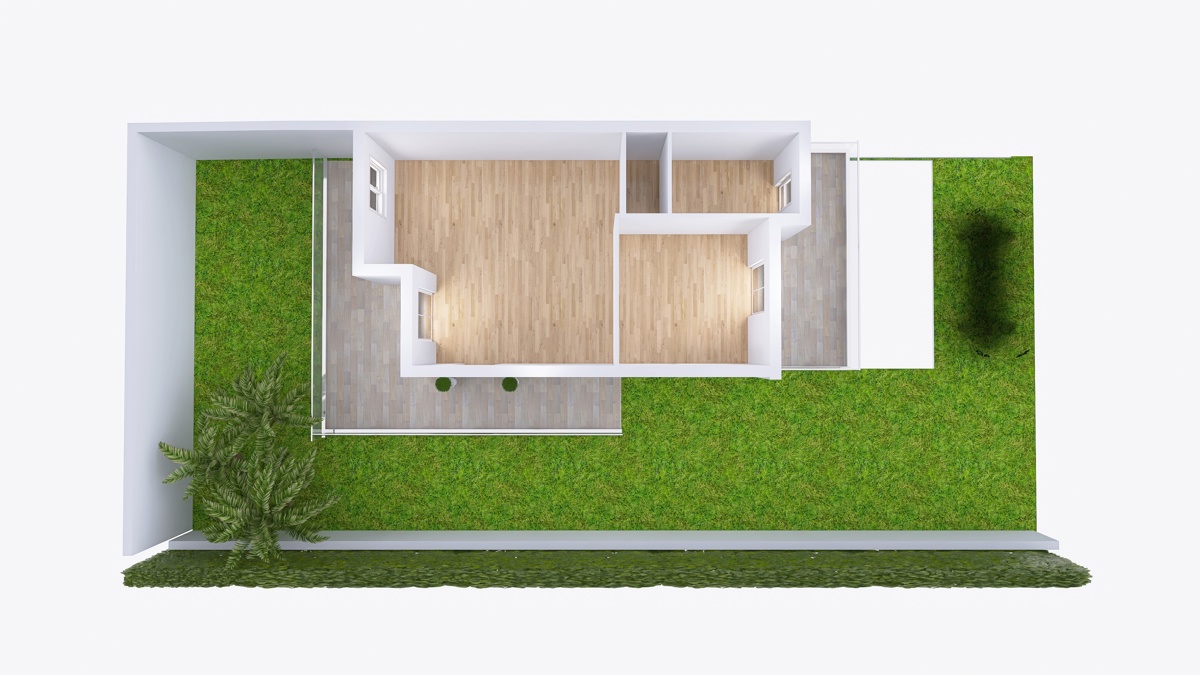 Villa Bifamiliare con giardino a Milazzo