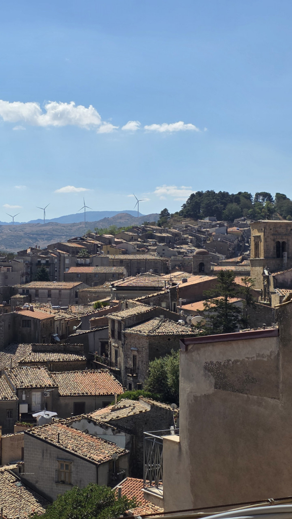 Casa indipendente da ristrutturare a Mistretta