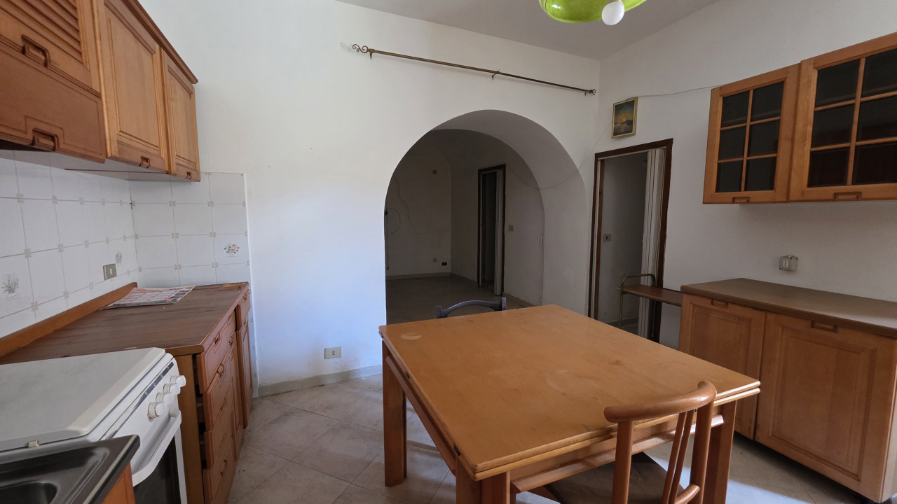 Casa indipendente da ristrutturare a Mistretta