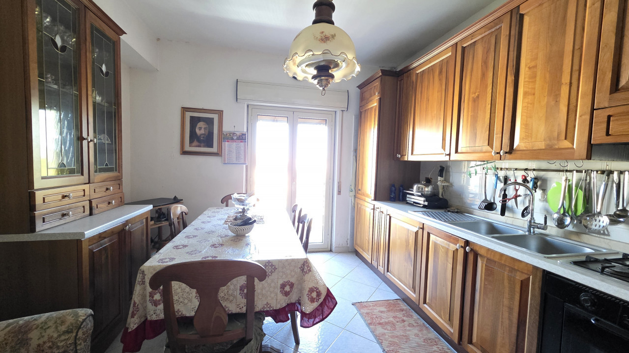 Trilocale in vendita a Mistretta