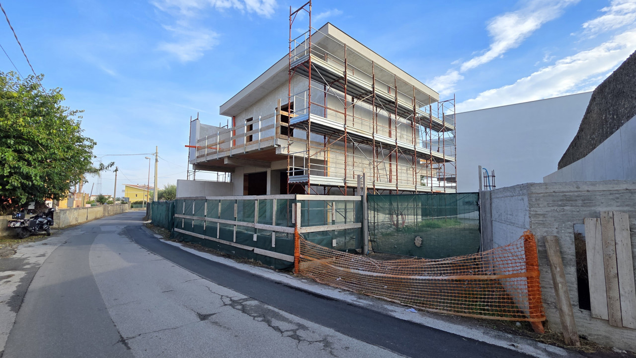 Villa con giardino a Milazzo